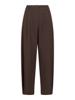 Vila Vileora Barrel Fit Broek 14117743 Coffee Bean