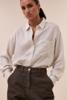 By-Bar Lise Thin Stripe Blouse