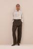 By-Bar Lise Thin Stripe Blouse