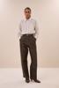 By-Bar Lise Thin Stripe Blouse