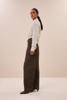 By-Bar Lise Thin Stripe Blouse
