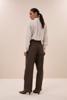 By-Bar Lise Thin Stripe Blouse