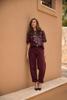 Nukus Broek Petra | Cherry