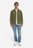 No Excess Overshirt Rib | Army