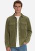 No Excess Overshirt Rib | Army