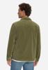 No Excess Overshirt Rib | Army