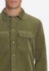 No Excess Overshirt Rib | Army