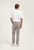 Dstrezzed Piqué Chino Marlon 502034 Walnut