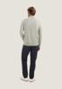 Dstrezzed Yvain Half-Zip Sweater Ecru 405936