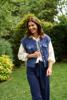 NED Dutch Fashion Design Blouse 26W-U418-02 Seasonable