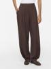 Vila Vileora Barrel Fit Broek 14117743 Coffee Bean