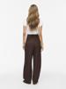 Vila Vileora Barrel Fit Broek 14117743 Coffee Bean