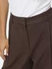 Vila Vileora Barrel Fit Broek 14117743 Coffee Bean