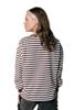 Colourful Rebel Longsleeve Striped Wavy Logo