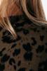 Colourful Rebel Top Neyo | Leopard Mesh