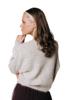Colourful Rebel Sweater Yara Knitted