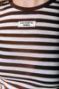 Colourful Rebel Top Juna Stripe