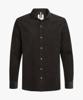 Profuomo, overhemd ribcord, donkerbruin
