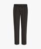 Profuomo Sportcord Broek Wollen Mix Donkerbruin PPXQ30012C