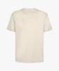 Profuomo T-Shirt Katoen Off-white PPXT30002J
