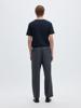 Selected Homme T-Shirt 16092508 Zwart