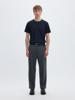 Selected Homme T-Shirt 16092508 Zwart