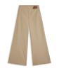 JOSH V Ven Mid Rise Wide Leg Broek JV-2608-0602 Beige