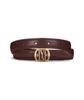 JOSH V Reversable Riem Dorissa JV-2608-1802 Tan Burgundy