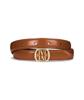 JOSH V Reversable Riem Dorissa JV-2608-1802 Tan Burgundy