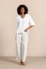 Studio Anneloes Fiore vneck t-shirt