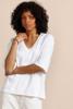 Studio Anneloes Fiore vneck t-shirt