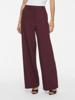 Vila Viontaya High Waist Wide Leg Broek Port Royale
