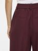 Vila Viontaya High Waist Wide Leg Broek Port Royale