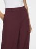 Vila Viontaya High Waist Wide Leg Broek Port Royale