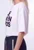 Florèz T-shirt Jemenfous CR0802 Wit