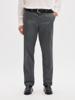 Selected Homme Straight Flex Broek 16087665 Grijs
