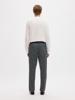 Selected Homme Straight Flex Broek 16087665 Grijs