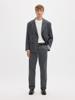 Selected Homme Straight Flex Broek 16087665 Grijs
