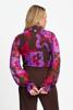 POM Amsterdam Turtleneck Top Ruby | Bows