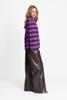 POM Amsterdam T-Shirt Joy | Stripe