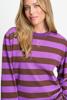 POM Amsterdam T-Shirt Joy | Stripe