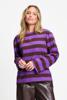 POM Amsterdam T-Shirt Joy | Stripe