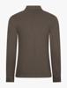 Cavallaro Napoli Longsleeve Polo 116265010