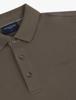 Cavallaro Napoli Longsleeve Polo 116265010