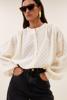 By-Bar Nyka Weave Blouse