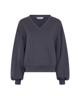 MSCH Copenhagen, sweater v-hals, blauw