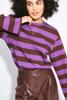 POM Amsterdam T-Shirt Joy | Stripe