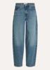 Circle of Trust, jeans Barrel, blauw