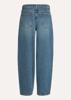 Circle of Trust, jeans Barrel, blauw