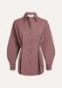 Circle of Trust, blouse oudroze